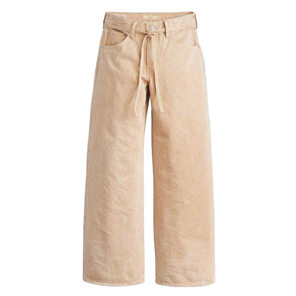 Levis Womens/Ladies Wide Leg Jeans