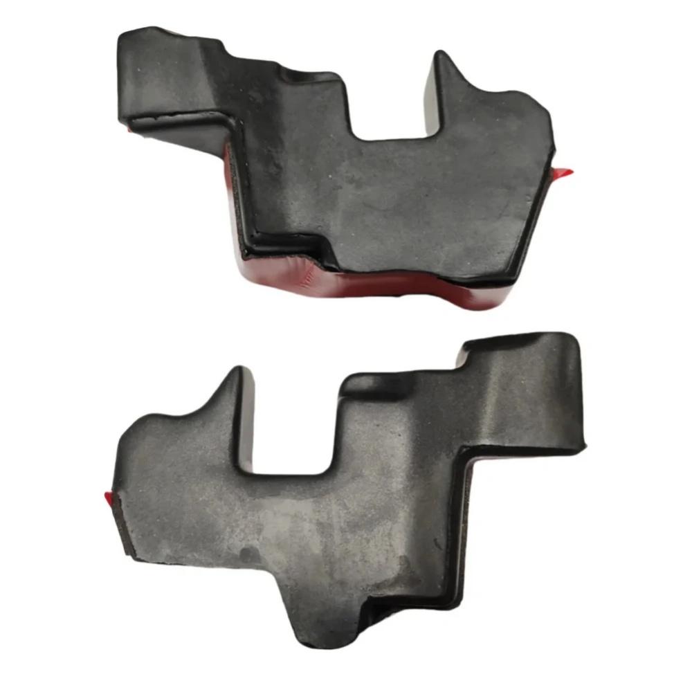 1 Pair Engine Hood Seal For Hyundai Solaris 2011-2016