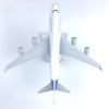 Collection Aircraft 1/400 Scale B747 Prototype Airlines 16cm Alloy Metal Plane Model With Base Gift Desk Decoration Home Display