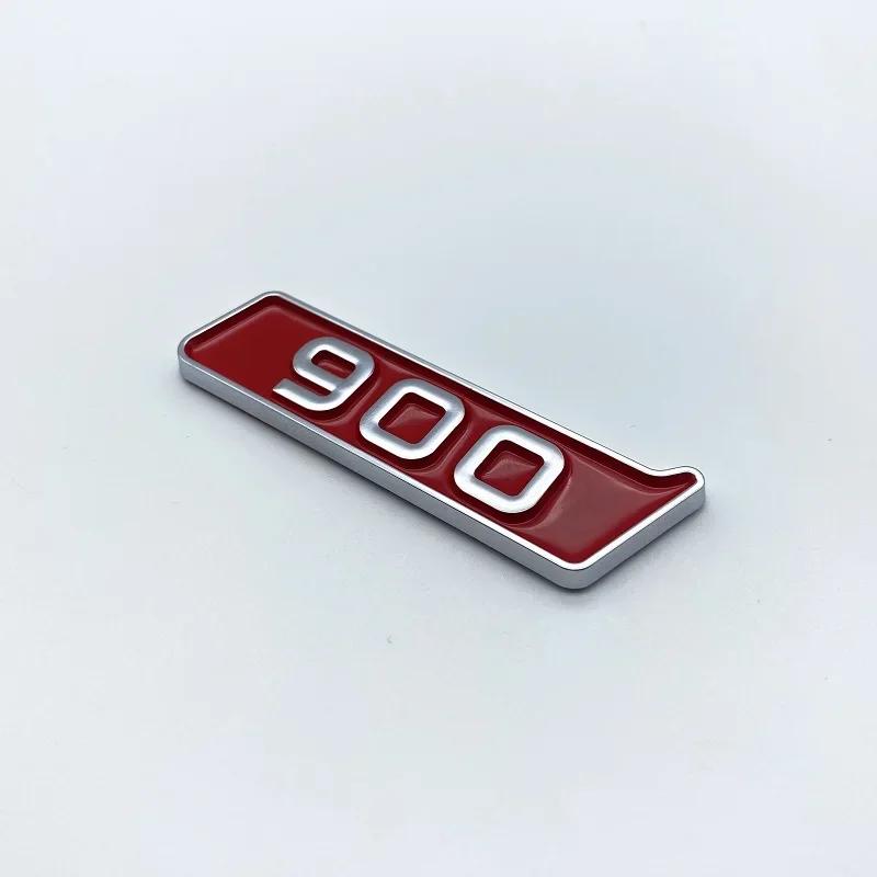 1 Stück ABS Auto 3D Aufkleber 700 800 900 Seitenaufkleber für Brabus G-Klasse W463 W205 G63 G65 G700 G800 G900 Heckklappen-Emblem Umrüstung Styling