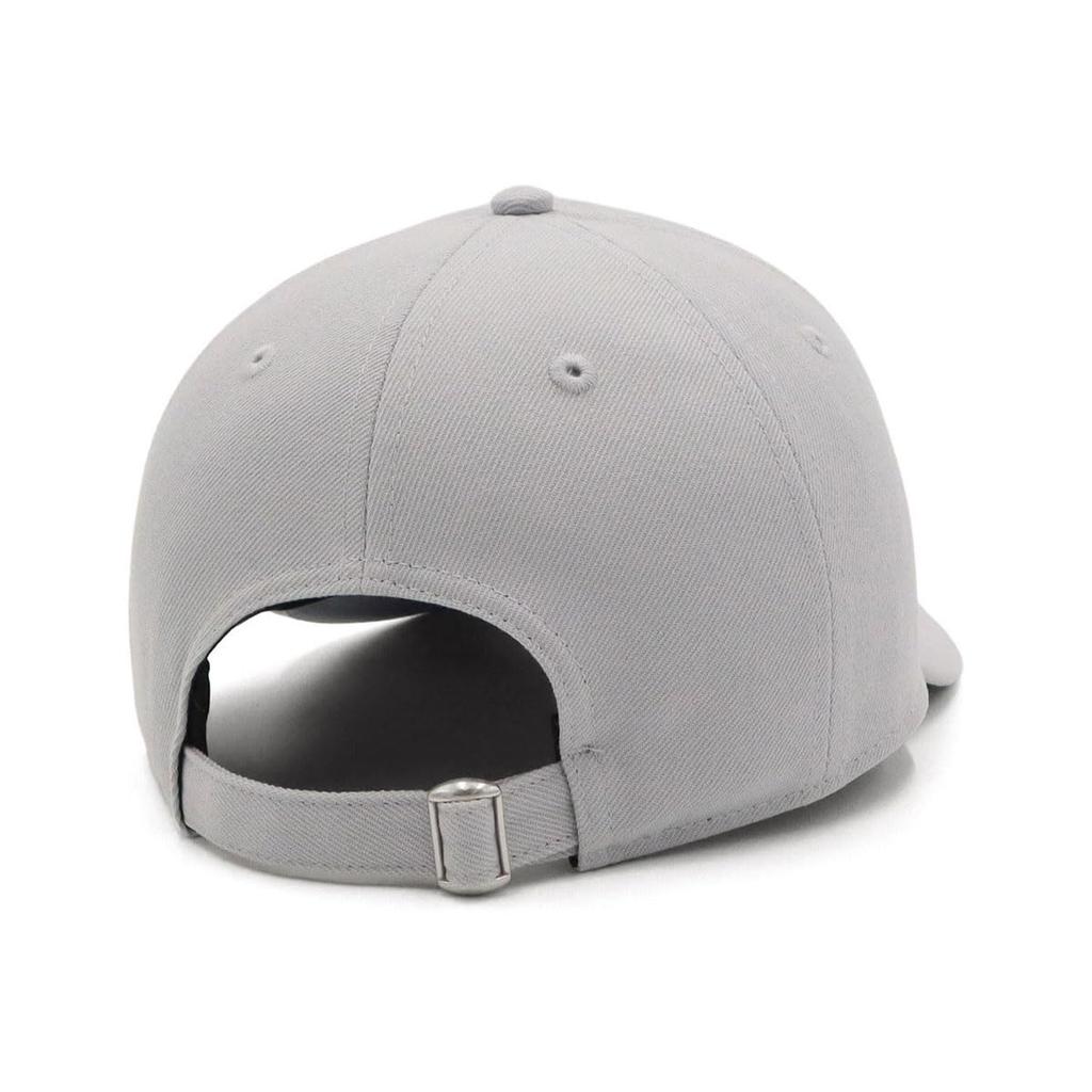New Era 9Thirty New York Yankees ONSPOTZ NY Size 9Thirty Metallic Mini New York Yankees Cap, Exclusive, Gray, M/L, Logo, MLB,