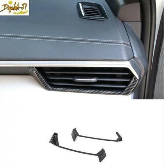 Central Console Air Outlet Vent Cover Trim For Nissan Altima