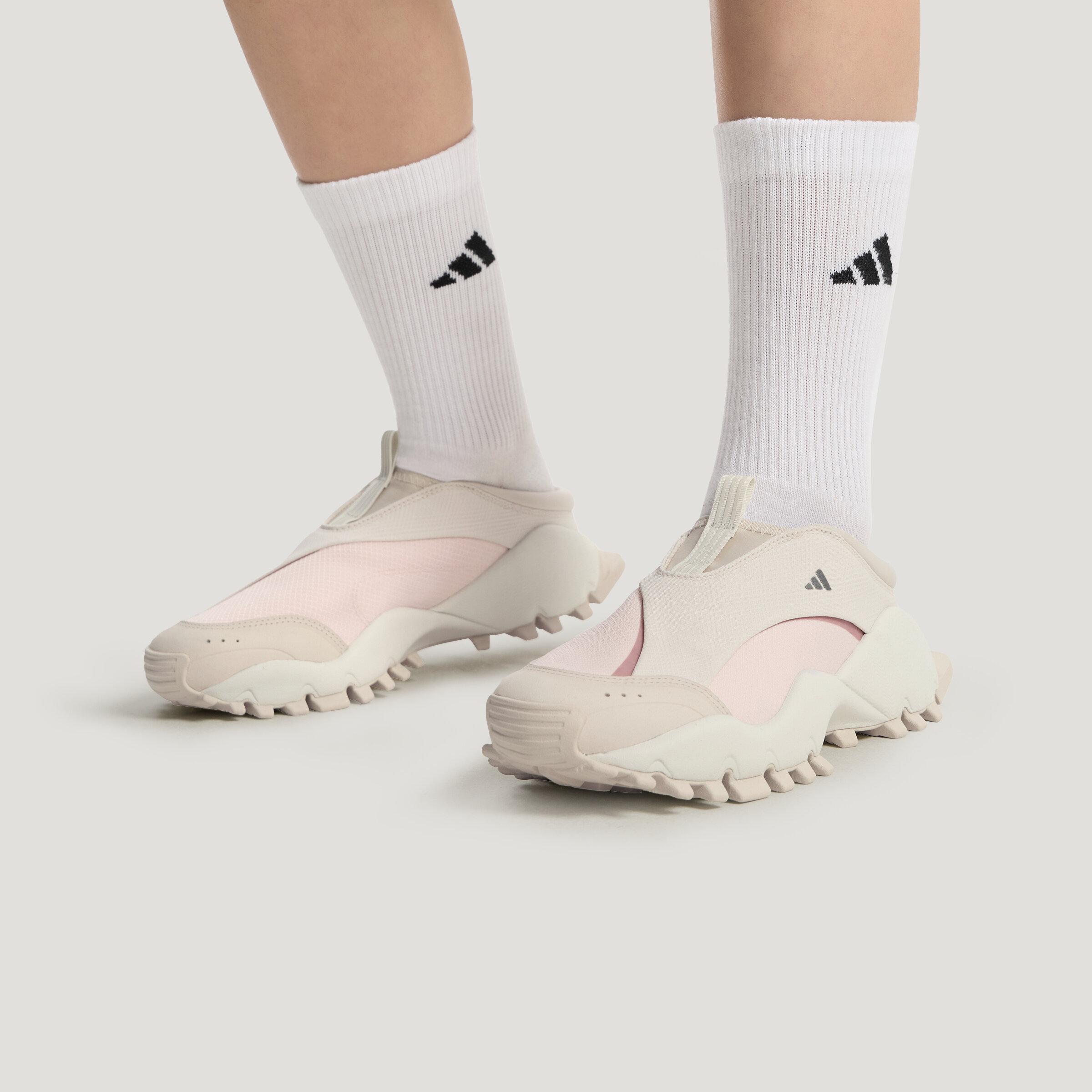 Adidas FOS Casual Shoes Women s Ecru 38.5