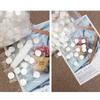 Towelettes Tablets Tissue Face Cleansing Wipes Disposable Compressed Towel Moistened Tissues