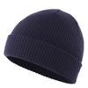Unisex Ribbed  Knitted Warm  Hat  Beanie  Docker Hat