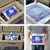 Tsuda Shokai COOLER SHOCK Ľadová vložka Výkonný chlad Chladnejší ako ľad Ideálny pre outdoorové aktivity a núdzovú pripravenosť (Veľký/Jednotlivý kus) Dlhotrvajúci,