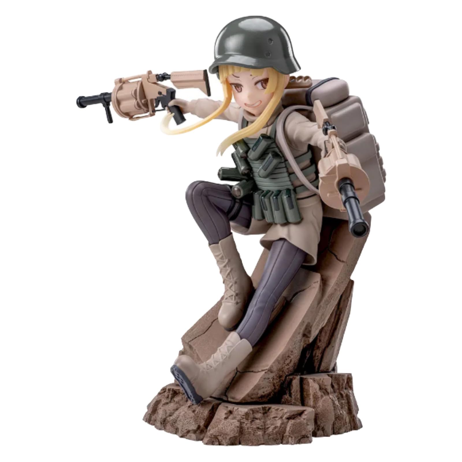 

Фигурка Luminasta Фукадзиро SAO Alternative Gun Gale Online II 13 x 17 см 1 тип Прибл.