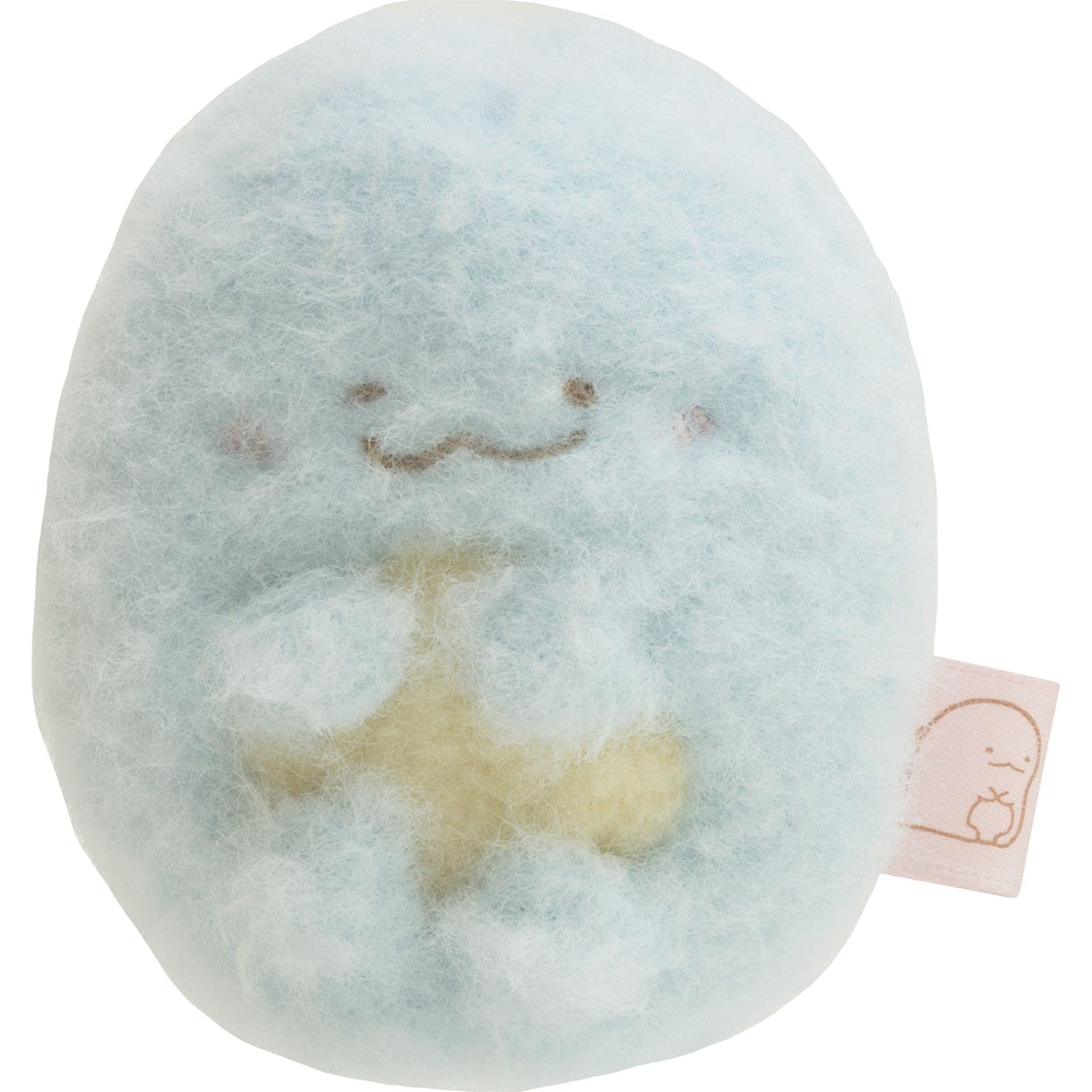 

Sumikko Gurashi Honyagurumi Series Sleeping Honyagurumi Lizard MF33001