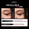 INFAILLIBLE GRIP 36H Eyeliner #brown Denim 1 Stk