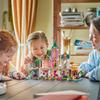 LEGO Disney Princess Castle and Pets Building Toy for Kids Ages 6-9 Educational Playset 43267