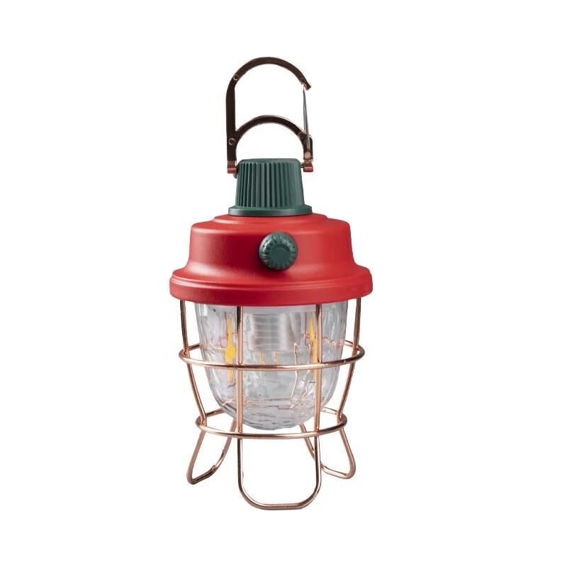 Sanlida Pinecone Rechargeable LED Camping Lantern
