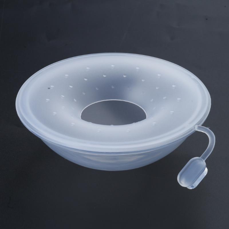 2PCS Breast Shells Milk Catcher Food Grade Nursing Cups for Nursing Moms Efficient Milk Anti-Flow Breastmilk Collector