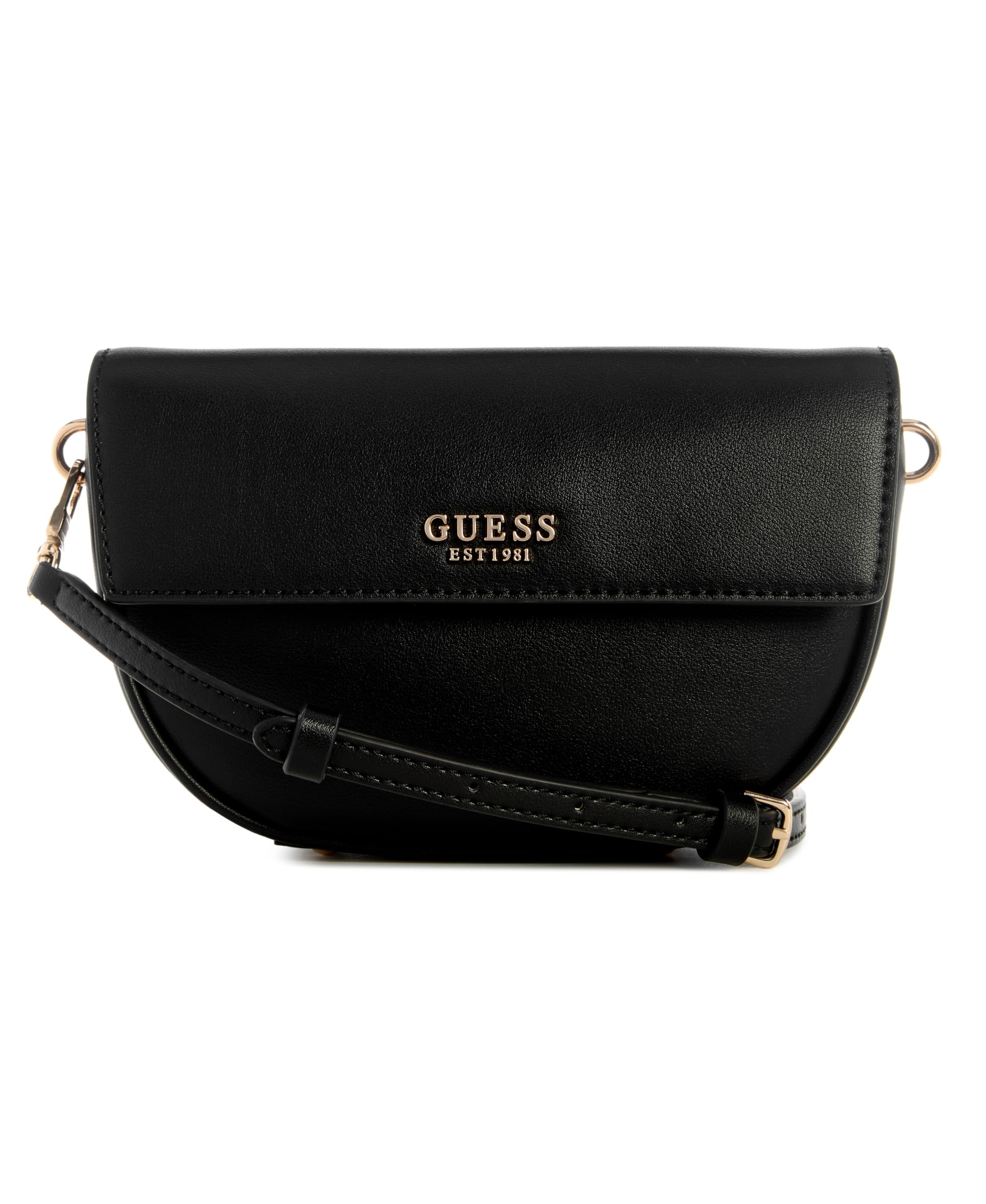 

Плечова СУМКА CERELIA FLAP SHOULDER BAG BLA [Guess] Жіноча