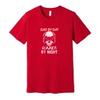 Dad By Day Gamer By Night Skull Controller Graphic Tee Unisex Short Sleeve Shirt