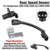 Geschwindigkeitssensor Hinterachsdifferential Dorman 970-024 Passend für 98-05 Dodge Ram 1500 2500