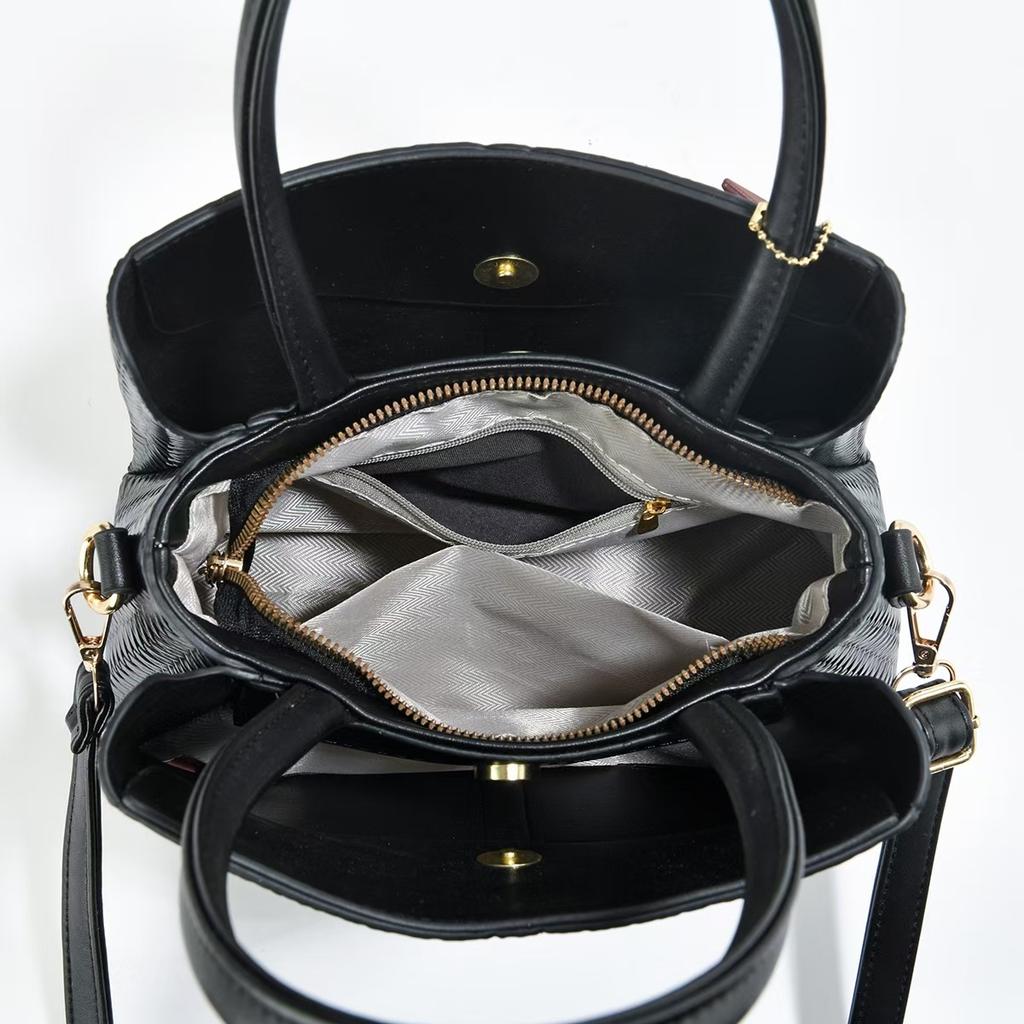 Borse a Tracolla da Donna Borse e Borsette Borsa a Shopper Borsa a Tracolla Borse a Tracolla da Donna in Ecopelle PU Borsa a Mano con Manico Superiore Borsa a Spalla
