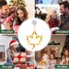 Fall Decor Window Lights with Suction Cup Halloween Window Lights Battery Operated Halloween LED Lights Halloween Decorations