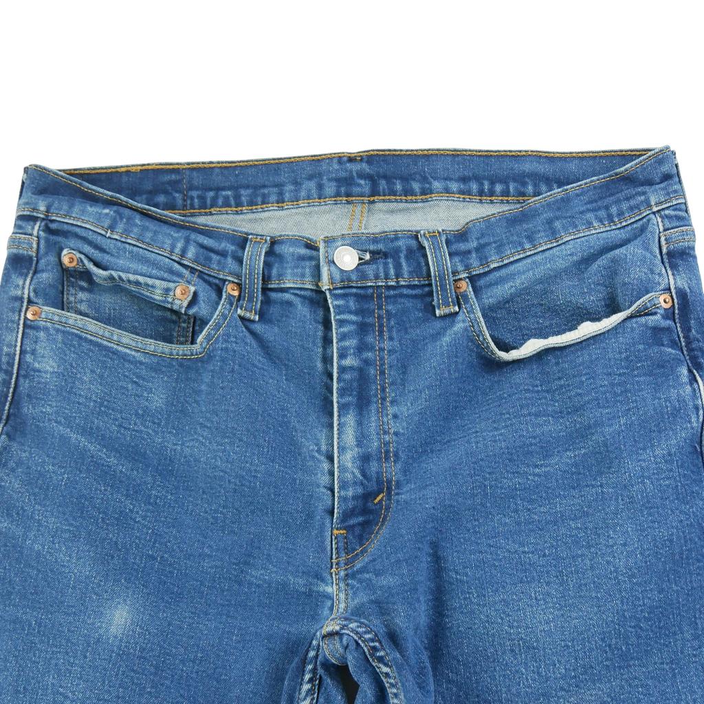 Seconde vie - Jean Homme Levis 514 Straight Fit - Très bon état