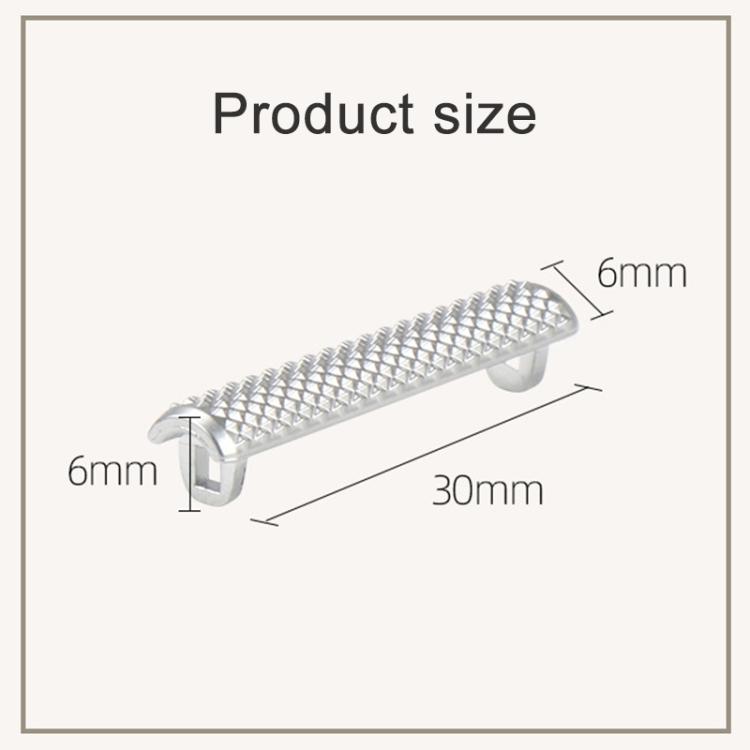 For Porsche Cayenne 2017-2021 Left Driving Car Air Conditioner Vent Paddle Strip 9Y0820952GOB