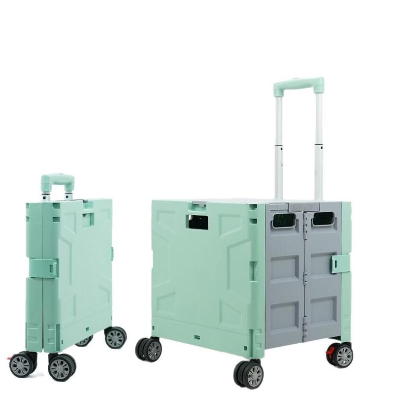 HAODEYI Folding Pull Cart