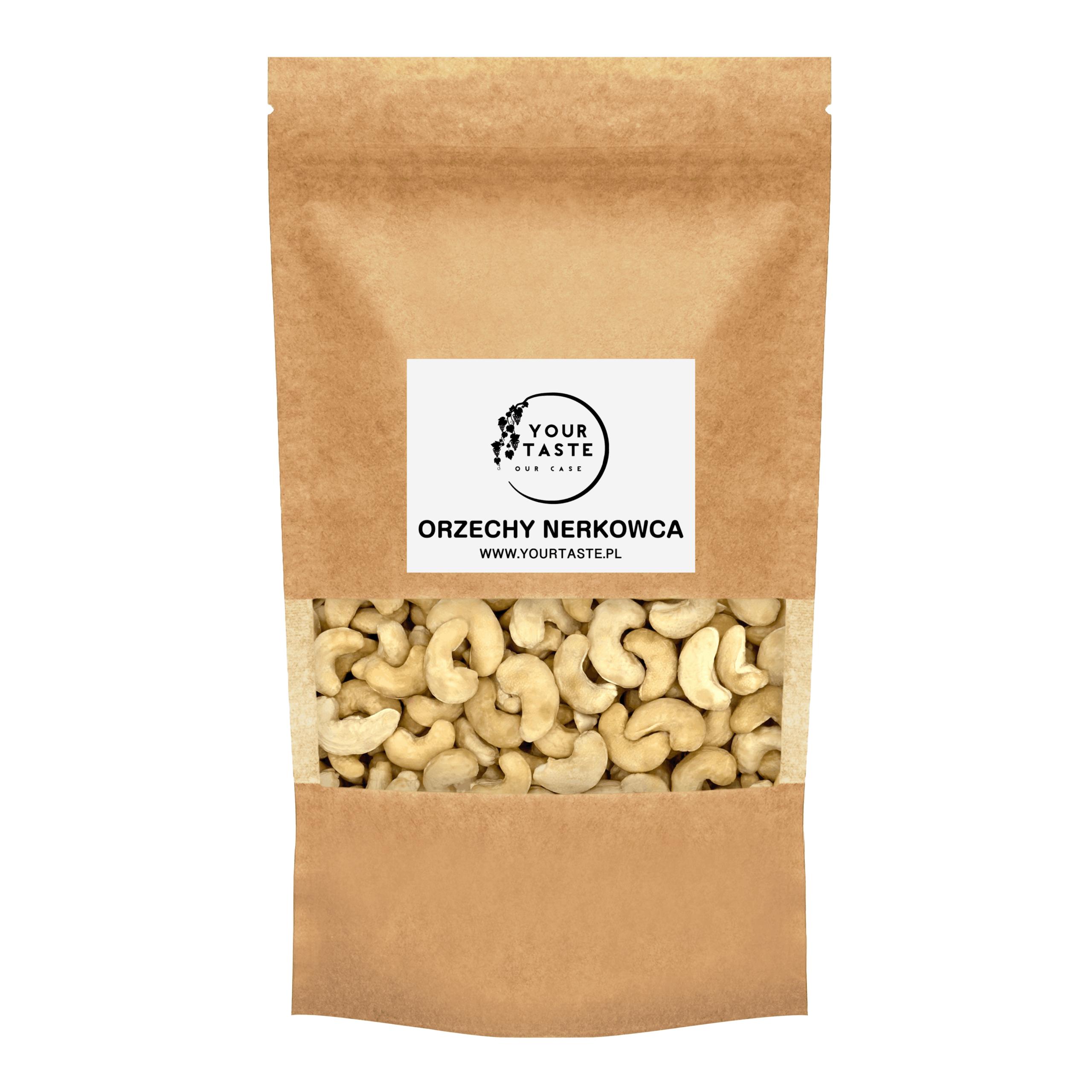Kešu oriešky 500G