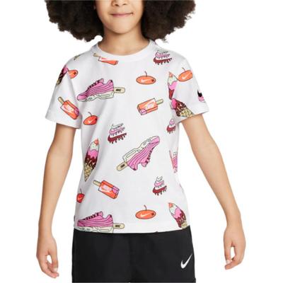 Kids T Shirts Crew Neck Moderate 86M101-001