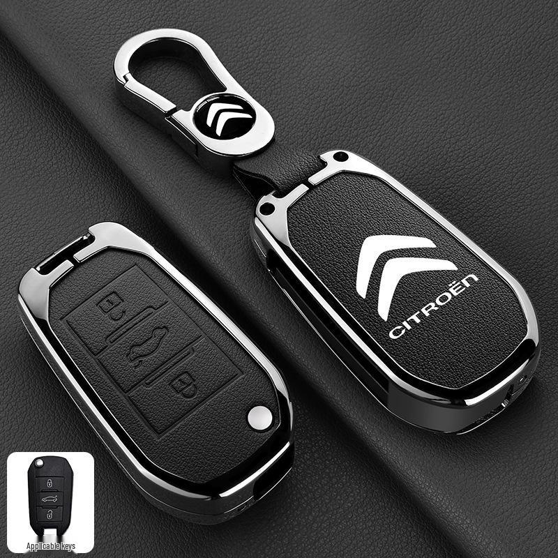Copri chiave C5X, C4L, C6, Sega, Elysee, Tianyi per Dongfeng Citroen