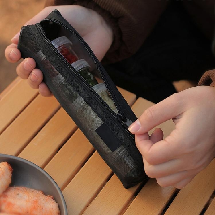 Spices Jar Storage Bag Organizers Seasoning Bottles Holder Condiment Container