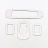 Fits 23 Ford Edge L: Air Outlet, Window Lift, Headlight, Gear Shift, Seat Button Frames