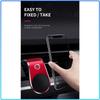 1Pcs Car Magnetic L-shaped Car Dedicated GPS Phone Holder For Volvo XC90 XC60 XC70 XC40 V90 V60 V40 C70 C30 S80