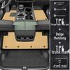 Versailles C5X TPE Floor Mats - Enhanced Full Coverage for Citroen Cars
