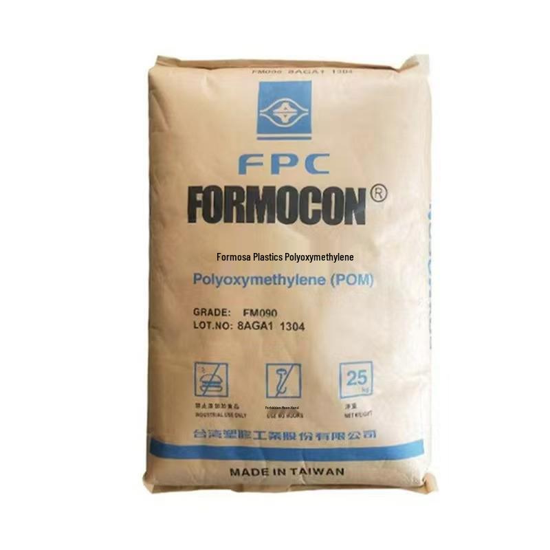 Pom Polyformaldehyde FM090: High-Flow, High-Rigidity, Wear-Resistant Material for Bearings, Gears, and Automotive Parts.