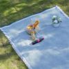 Coperta da Picnic e Campeggio Impermeabile all'Aperto Stile Bohemien da Influencer
