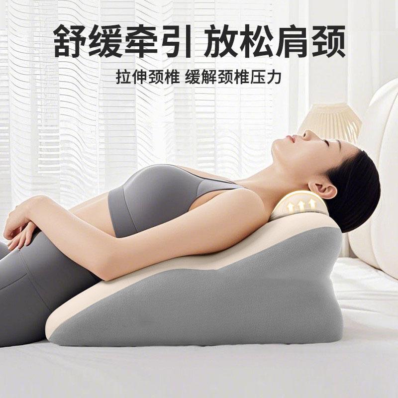 The Head of A Bed Sleeping Device Sofa Cushion Multi Functional Bed Pillow Butt Pad Ergonomic Relaxation of The Body Minimalist