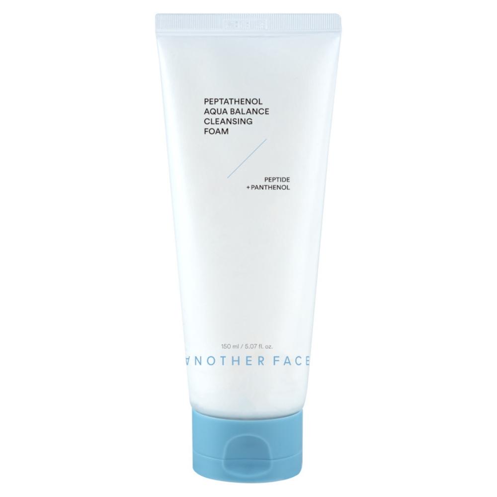 ANOTHER FACE Pianka do twarzy z pantenolem i peptydami Aqua Balance, 150 ml