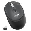 Acer Wireless Bluetooth DPI Lightweight and Portable USB Suitable for Small and Medium Compatible with Windows MacBook iPad Sold Mouse, 5.2 + 2.4GHz,