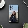 Cute Lola S-Singer Indigos Phone Case For Samsung S25,S24,S21,S22,S23,S30,Ultra,S20,Plus,Fe,Lite,Note,10,Black Cover