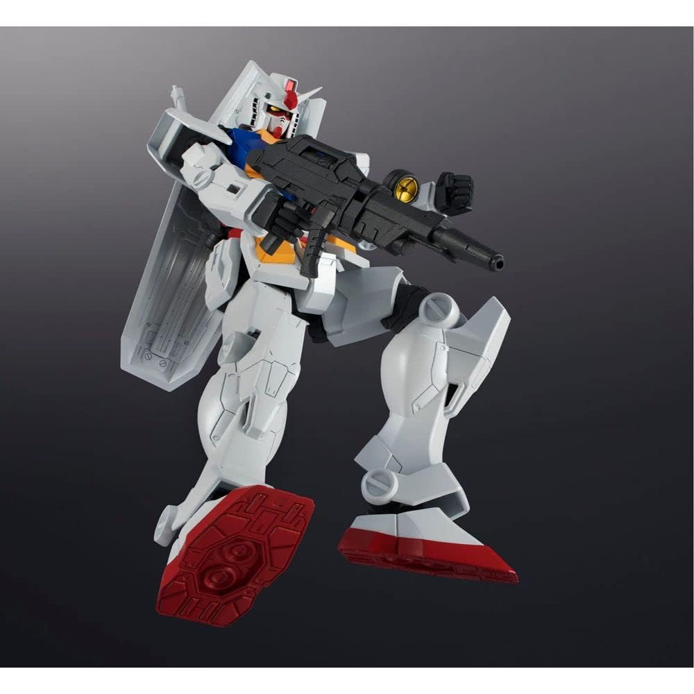 TAMASHII NATIONS Gundam Universe ASW-G-08 Gundam Barbatos 160mm Painted Action Figure ABS PVC