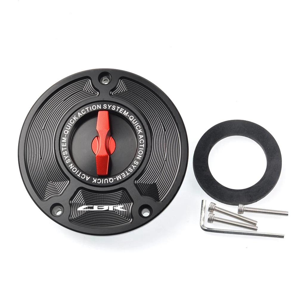 Motorcycle Fuel Tank Cap For HONDA CBR 250RR 400RR 600RR 1000RR 929 954 VFR 800 1200 F VFR1200F CBR 600 F4 F4i CB1300 CB1000R