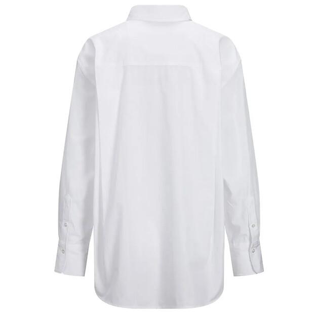 Jack & Jones Jamie Relaxed Poplin JJXX Long Sleeve Shirt