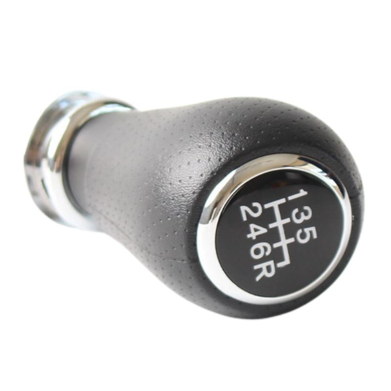 6 Speed Gear Shift Knob For Honda CRV CR-V MK3 2006 2007 2008 2009 2010 2011 2012 Shifter Lever Arm Headball Car Accessories
