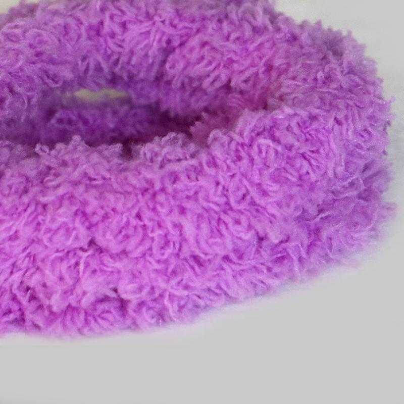 1M Plush Iron Wire Thread Twist Sticks Ribbon Bar Strip Stick String Multicolor 12mm