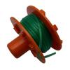 Für Gardena Turbotrimmer Smallcut Rasentrimmer Nylonseil Ersatzspule + Spulenkappe, 05367-20/05329-20