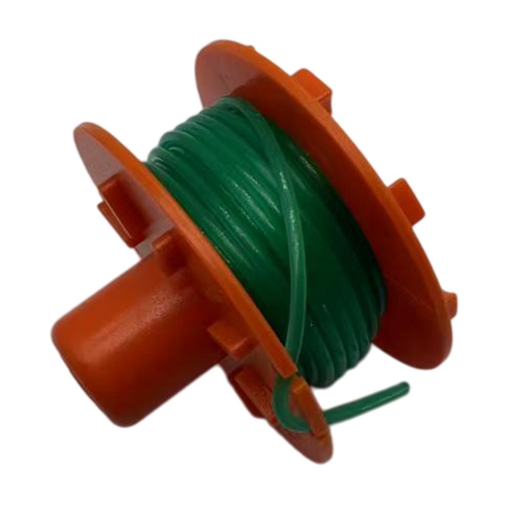 Für Gardena Turbotrimmer Smallcut Rasentrimmer Nylonseil Ersatzspule + Spulenkappe, 05367-20/05329-20