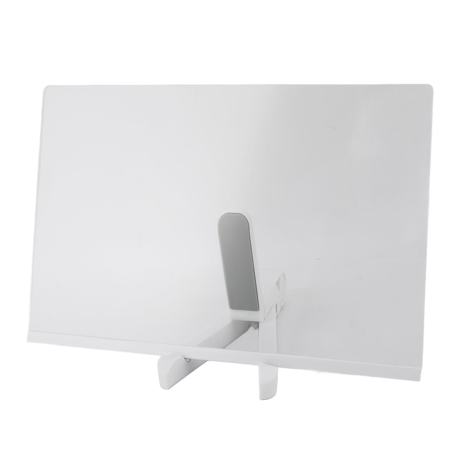 

Акриловая доска для письма, светодиодная подсветка, сухое стирание, подставка, 7 цветных ручек, 2 протирочные салфетки L