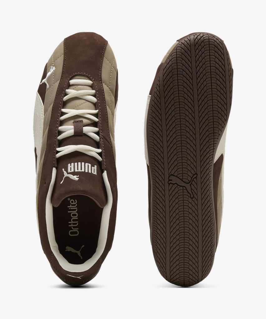 Puma Speedcat Plus Quilted - Espresso Brown / 403429-01
