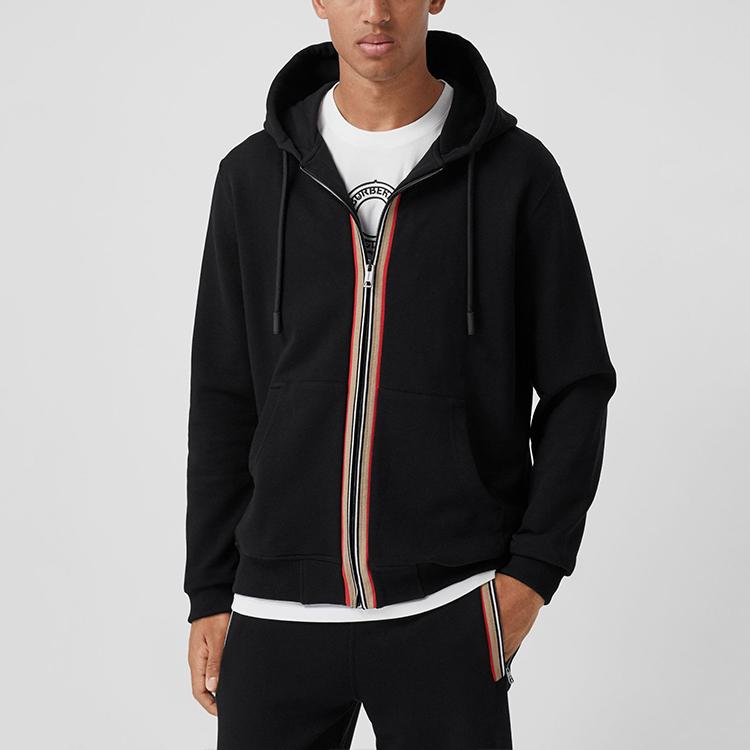 Burberry Sweatshirt Men's Black 80333911