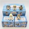 Mofusand Cat Marine Life Series Blind Box Mini Action Figure Octopus Penguin Desktop Model Ornaments Children's Christmas Gift