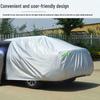 Tony Kid Pajero SUV All-Weather Car Cover