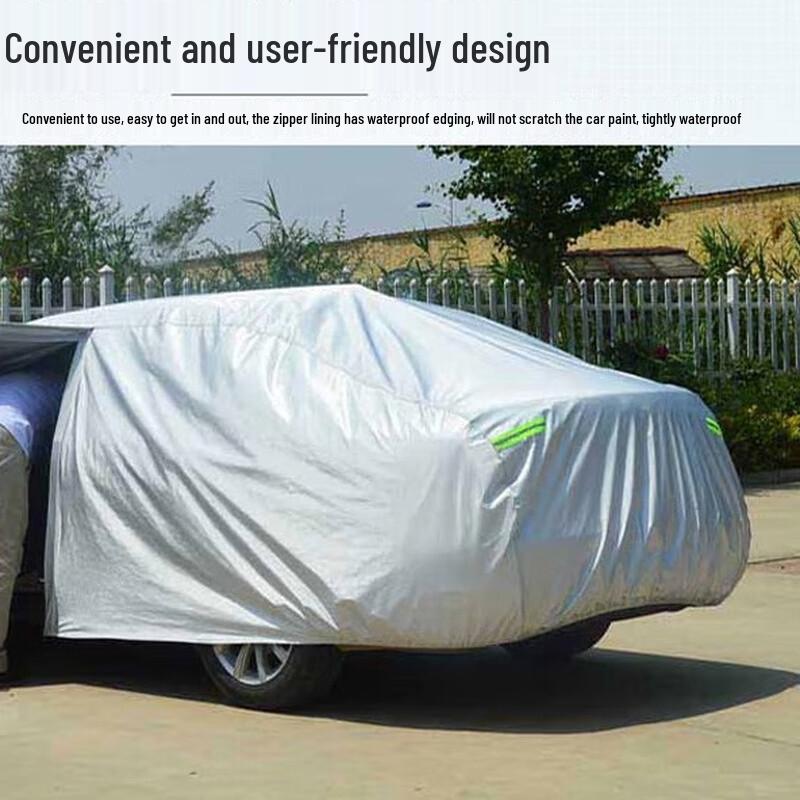 Tony Kid Pajero SUV All-Weather Car Cover